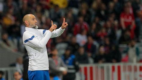 marsiglia tudor|Marseille coach Igor Tudor leaving after one season .